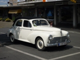 5de Harelbeke oldtimertreffen ingericht door de Taunus M Club Belgie